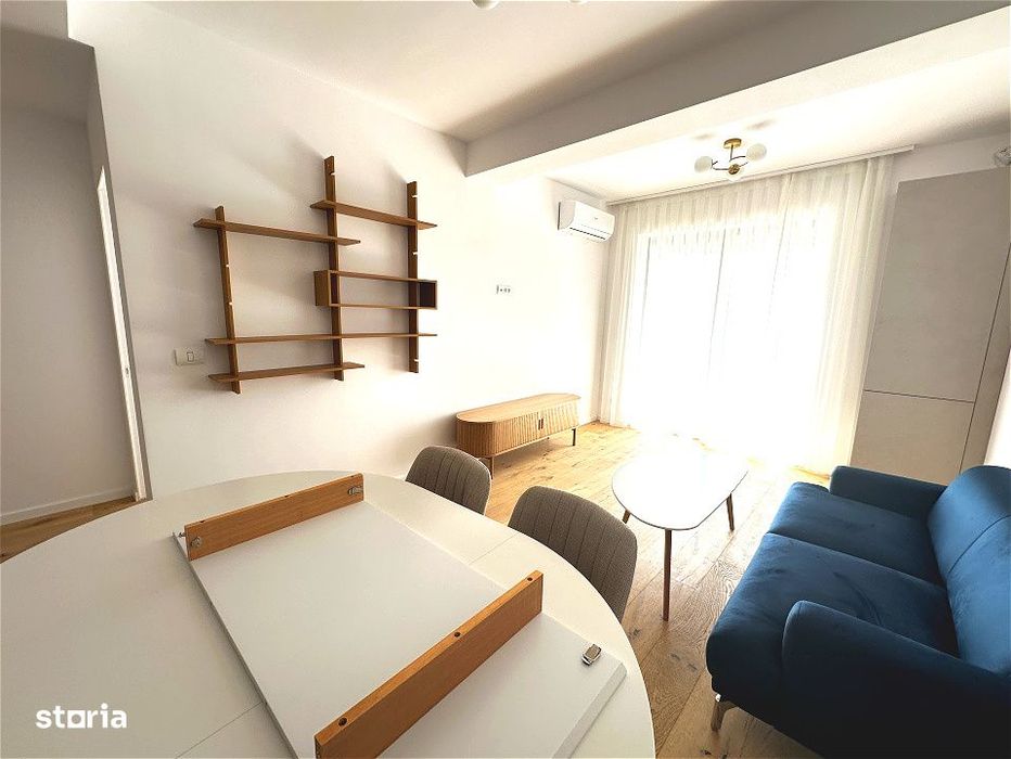 Apartament 2 Camere | Bloc 2026 | Finisat | Mobilat | Utilat | Parcare