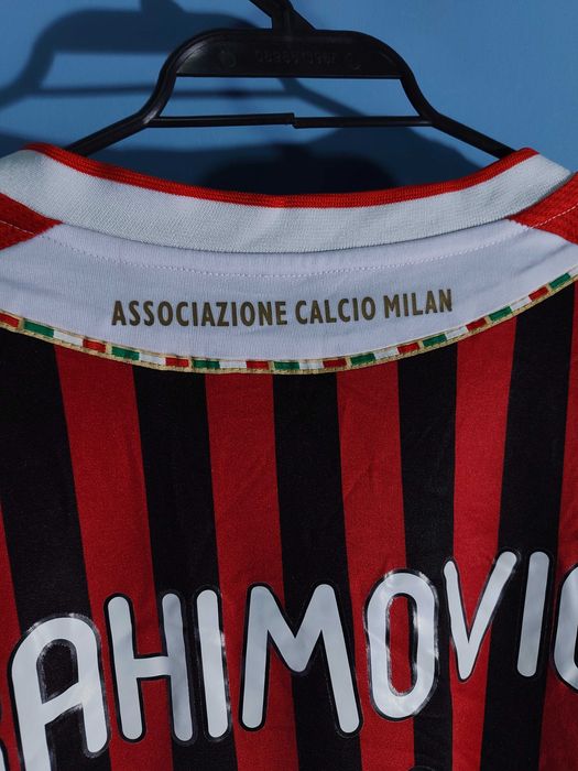 AC Milan Ibrahimovic Тениска/Мъжка