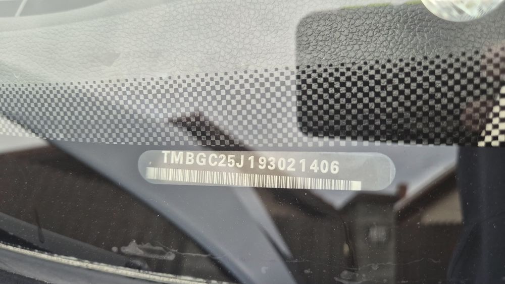 Skoda Fabia 1.4 2009 Break