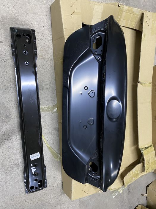 Крылья на Тойота Камри 70/75