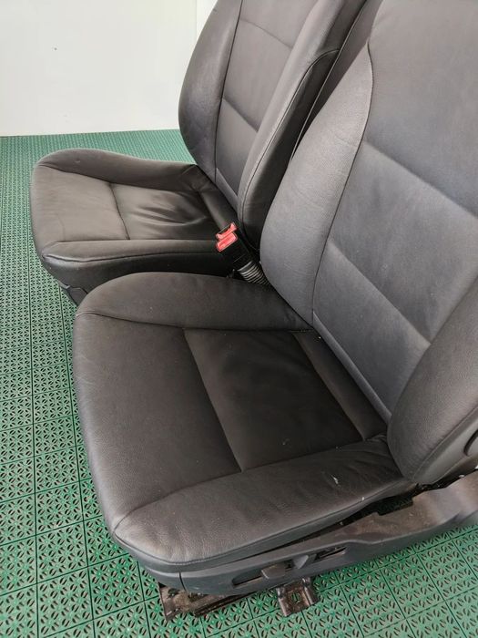 Interior BMW E61 Nfl Full electric cu incalzire