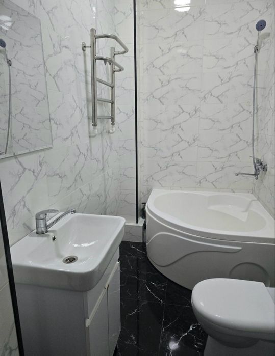 2/3/6 Ялангач ориентир Ширин базар, Новостройка с кадастром, лифт есть