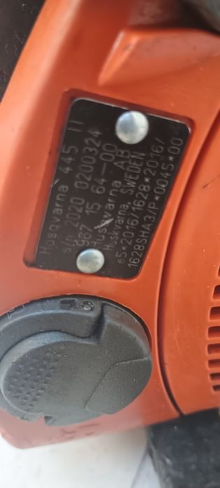 Хускварна/Husqvarna 445
