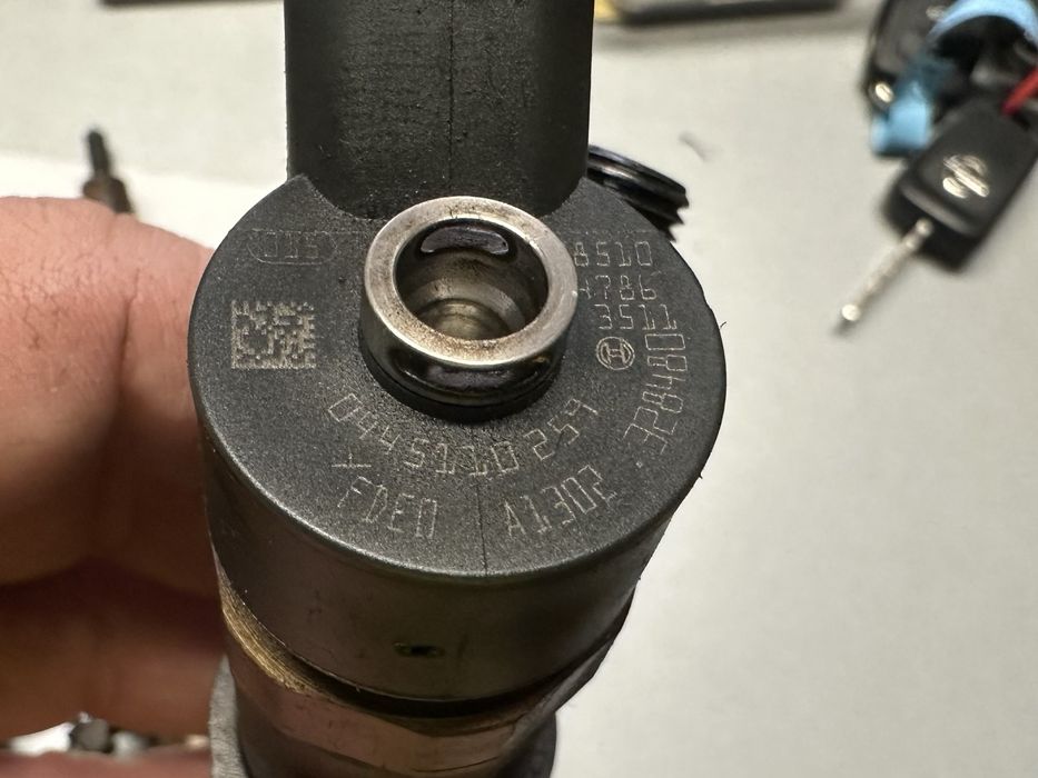 Дюза/Дюзи за 1.6hdi-109k.с.! Ситроен,Пежо,Форд,Волво,Мазда