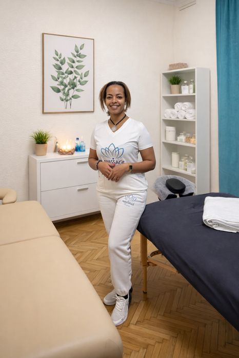 Spa salon pentru masaj terapeutic