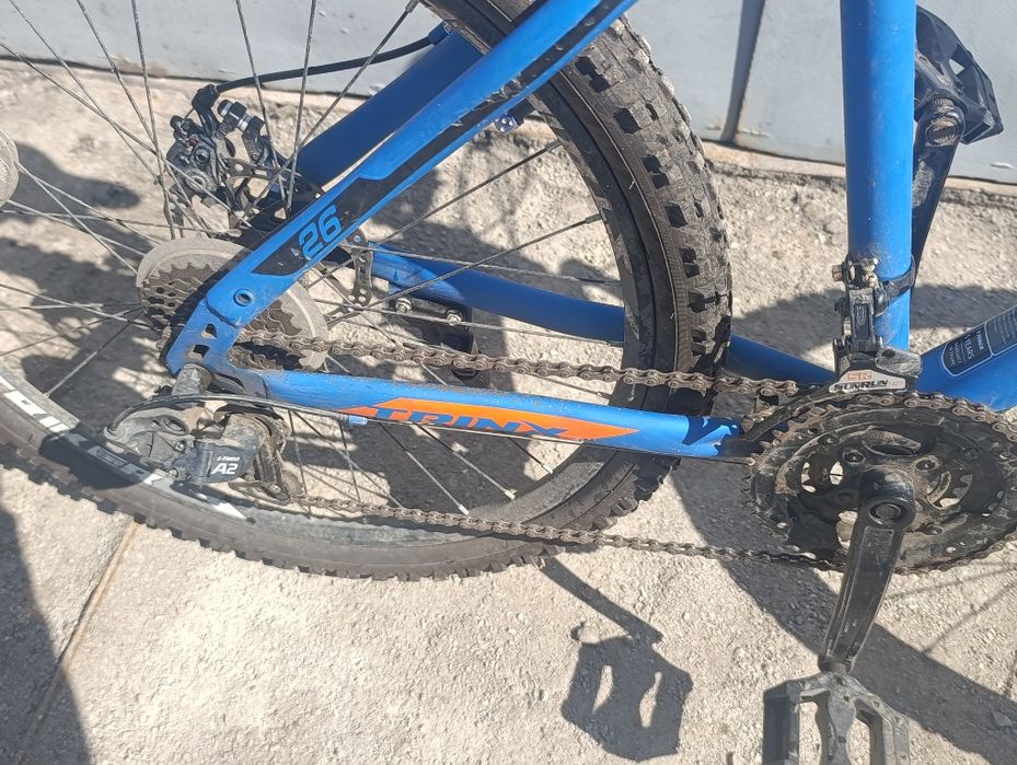 Велосипед Trinx Stiker k016