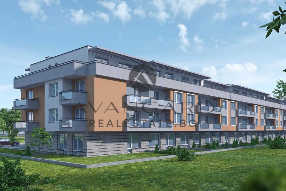 Продава се Двустаен апартамент в Пловдив, Беломорски - 59 кв.м за 618 €/кв.м - Снимка #5