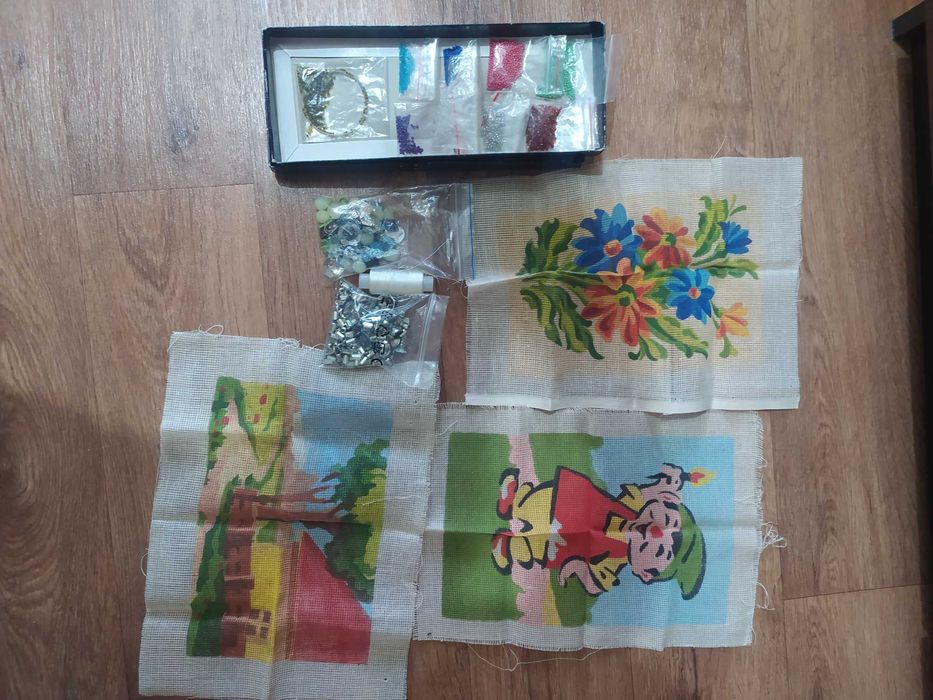 Отдам для рукодельниц