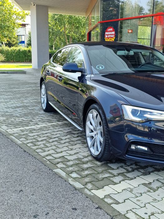 Audi A5 S line impecabil