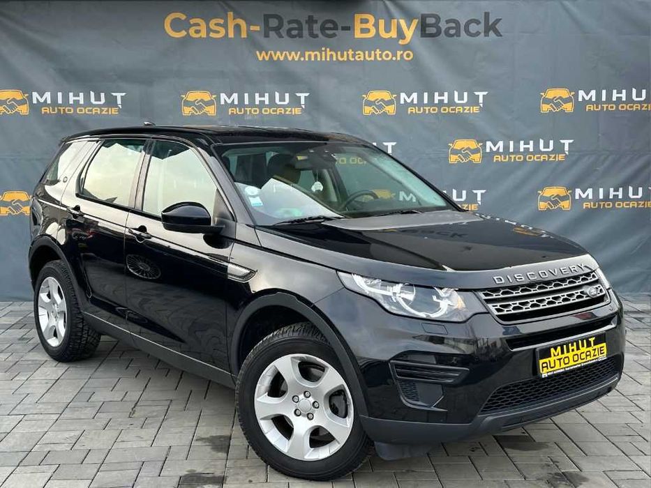 Land Rover Discovery 4x4 | 2.0 Diesel Euro6 | Rate fixe | Garantie