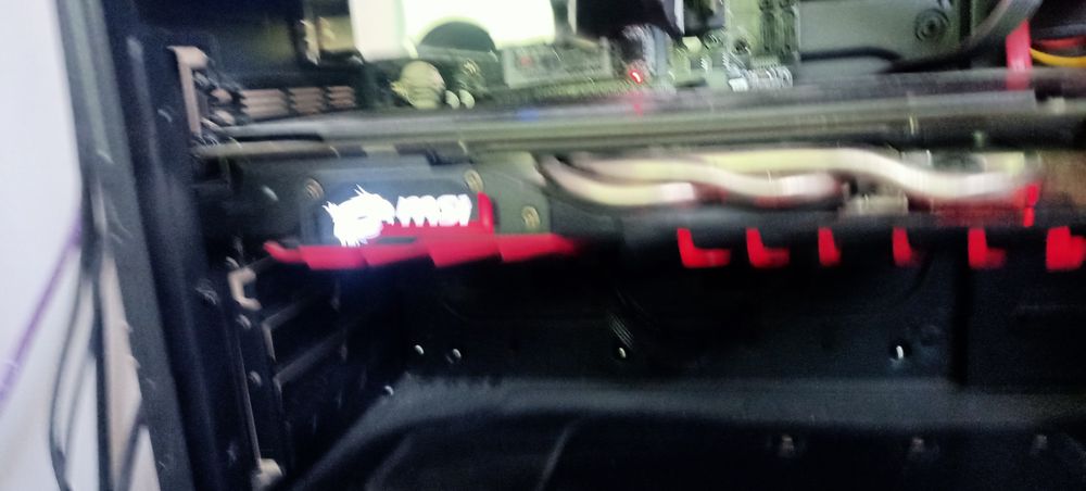 Компьютер игровой