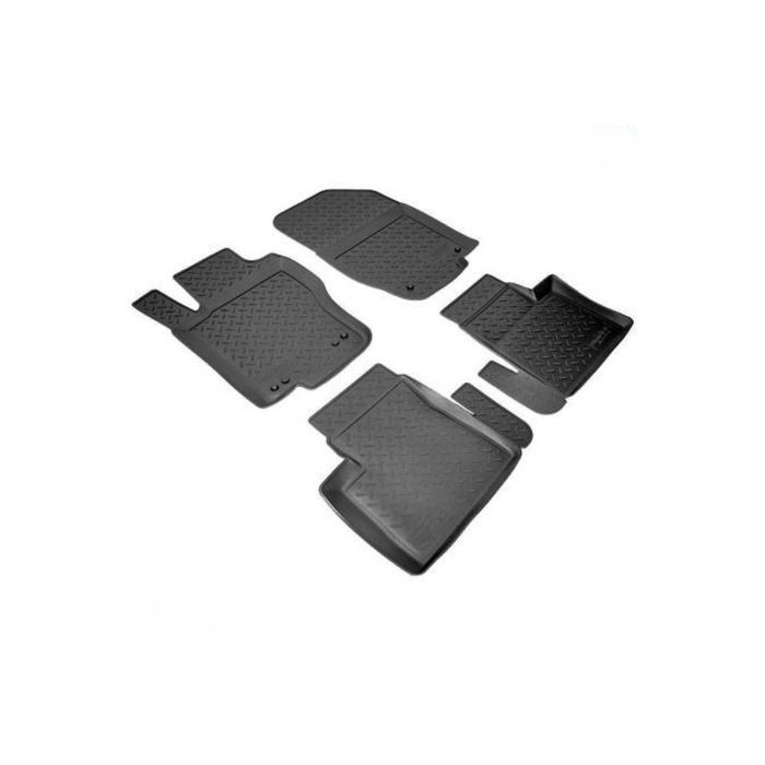 Covoare cauciuc stil tavita Mercedes GL X164 2005-2010 ERK