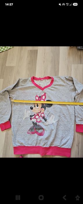 Pijama maneca lunga grosuta