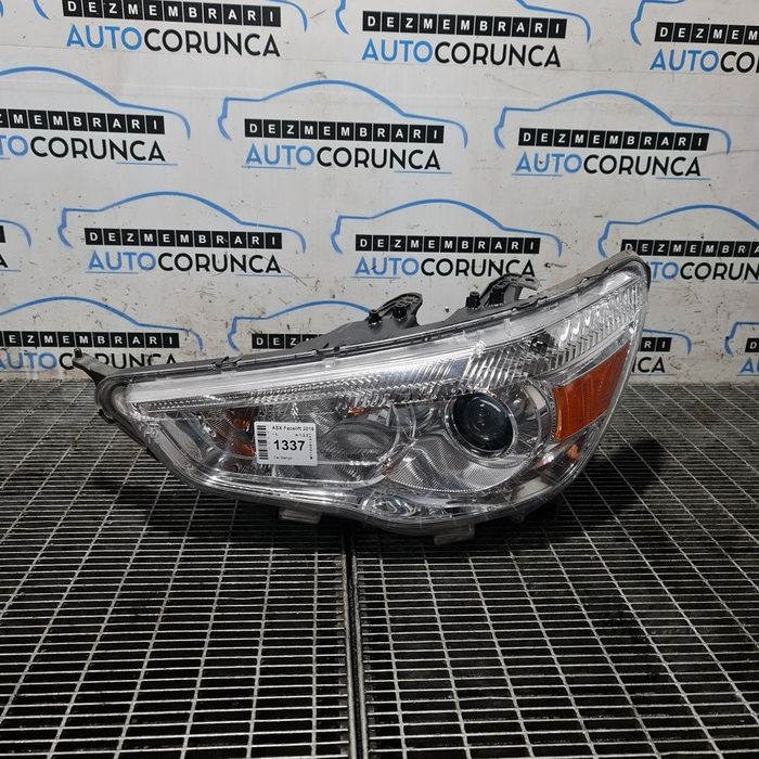 Far Stanga Mitsubishi ASX Facelift 2016 2016 - 2018 SUV 4 Usi (1337) Cu lupă