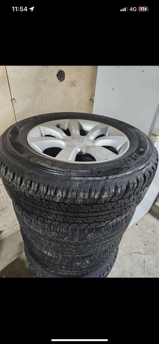 диски шины FX35 infiniti