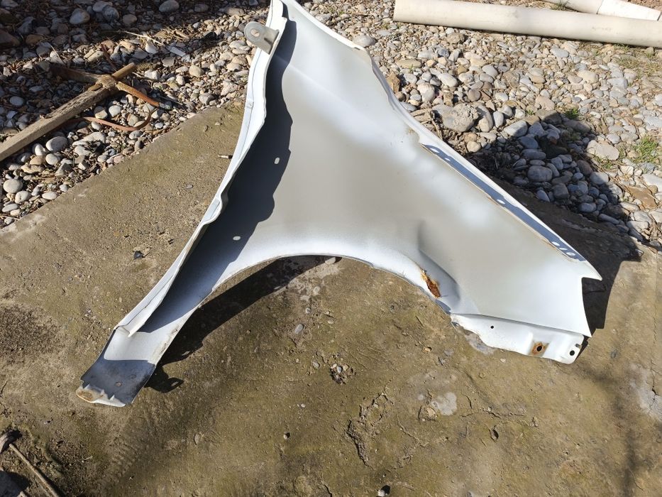 Б/у Крыло Лада гранта фл сол жағы