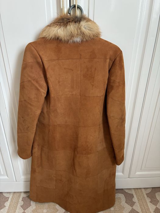 Зимняя одежда дубленка