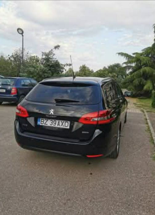 Peugeot 308 sw 1.6 hdi 12/2015