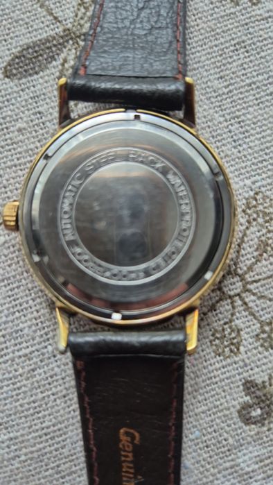 Poljot De Luxe Automatic 29 камъка  – СССР, работещ