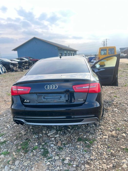 Dezmembrari piese Audi A6 C7 2.0 TDI 2012 Cod: CGL
