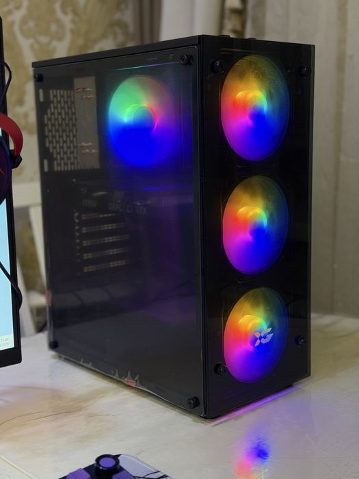 Игровой ПК в Полной Комплектации