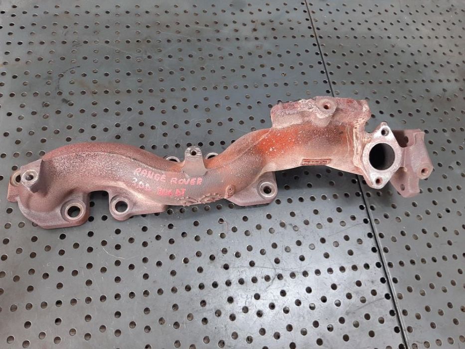 galerie evacuare  land range rover vogue 4 l405 3.0 d 306dt euro 6  dupa 2015 fa-9x2c-9430