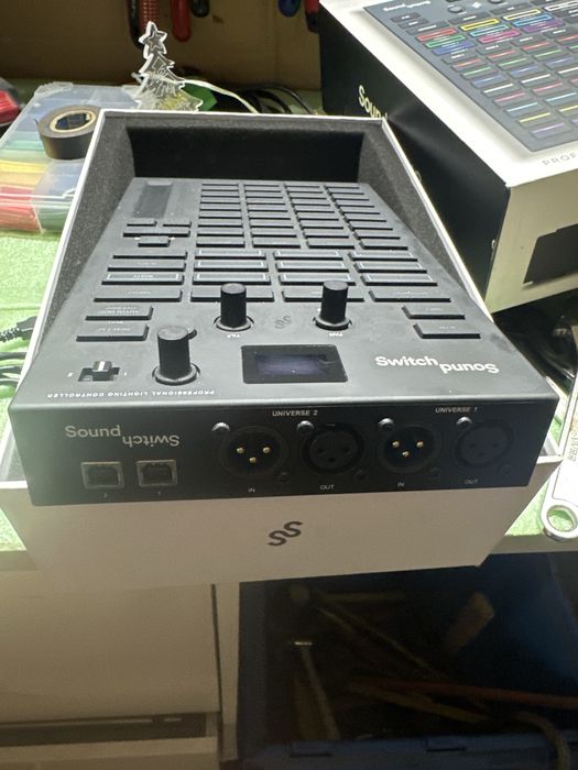 Sound Switch Controle ONE