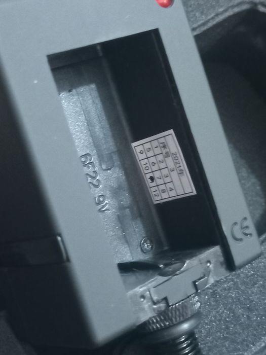 Senzori pescuit DAM HI-T BITE  4+1.