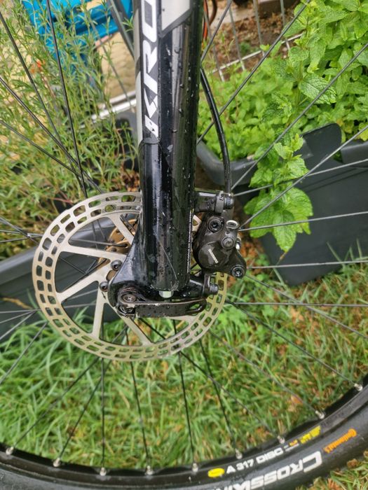 Vand bicicleta hardtail