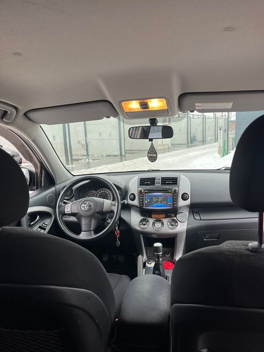 Vând Toyota Rav 4 D cat 2.2 Diesel