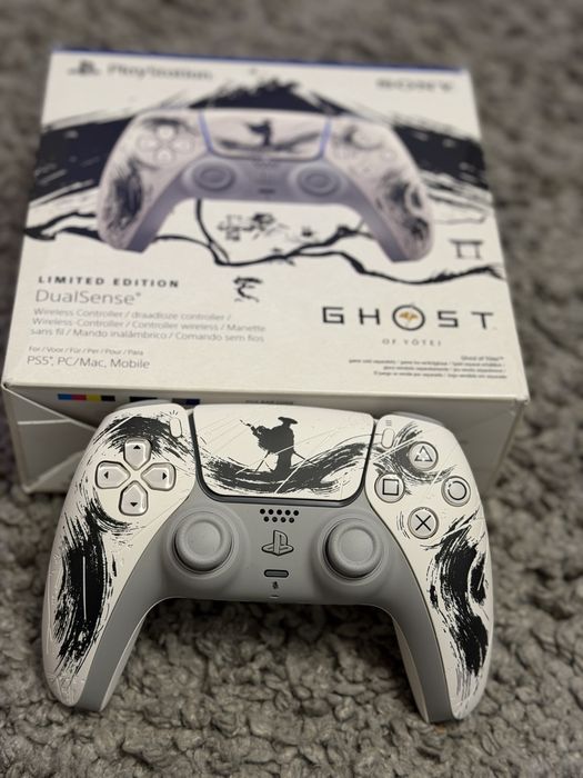 Controller / maneta PS5 editii limitate Playstation 5, NOI