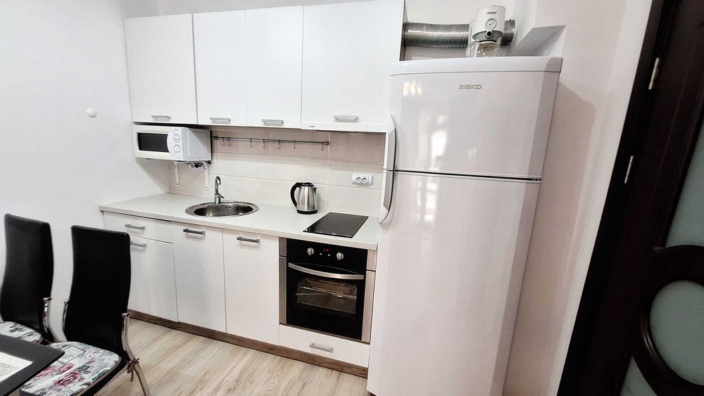 Дава се под наем Двустаен апартамент в Свети Влас - 46 кв.м за 300 € - Снимка #3