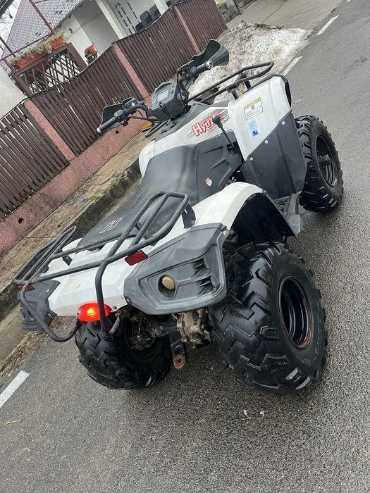 Atv Linhai 300 Dragonfly