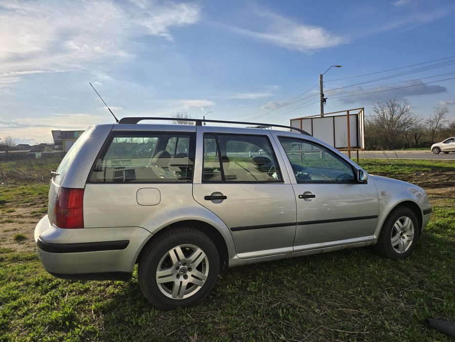 Vw Golf 4 1.9 Tdi 131 CP
