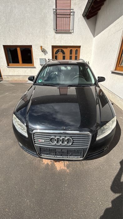 Dezmembrez sau Vand  Audi A4 2007!