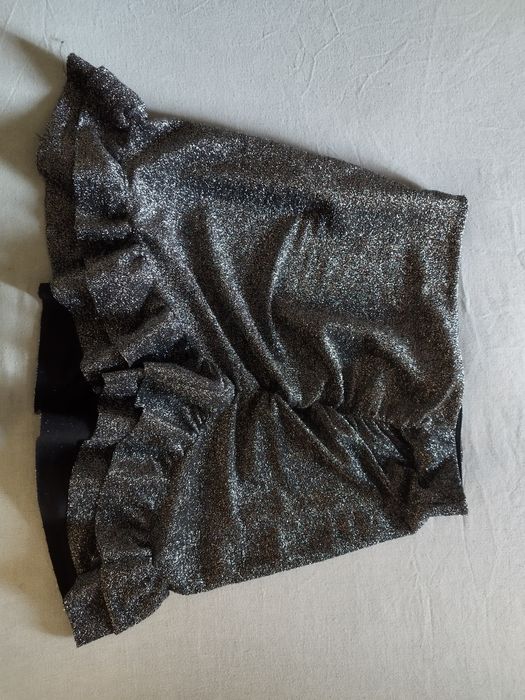 Полa Mango s размер с ластик в талията