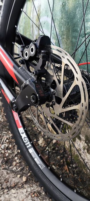 Bicicleta downhill YT. Rockshox. Magura.  XT. GX.
