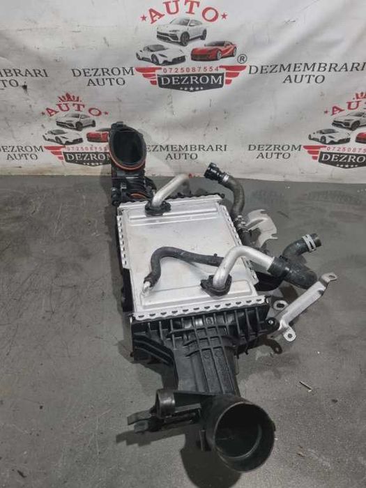 Intercooler (0 KM) A6560109500 Mercedes-Benz 3.0 CDI