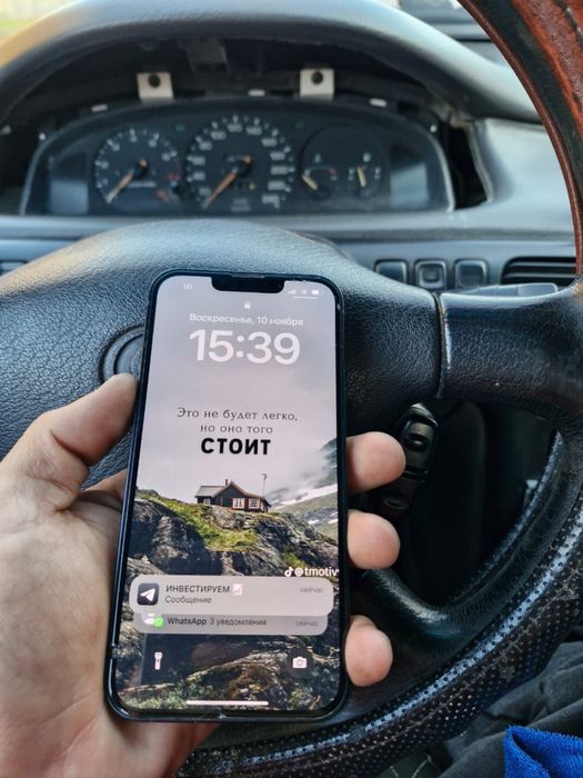 Продам айфон 13 128гб 100%