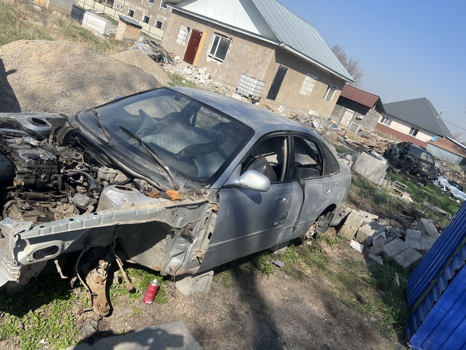 Мазда кронос на разбор