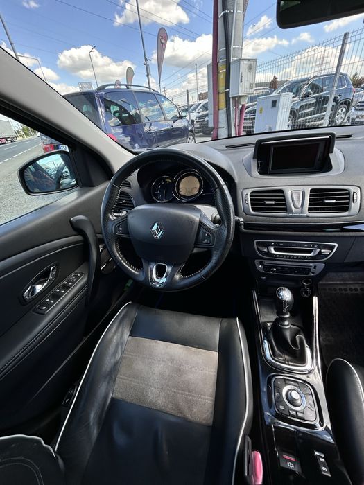 Renault Megane 3 2013