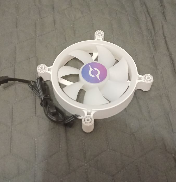 Set ventilatoare AQIRYS Cetus , 140mm