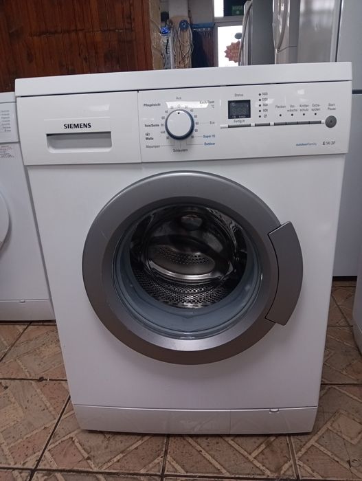 Пералня Сименс A++ 7кг Made in Germany 2 години Гаранция!