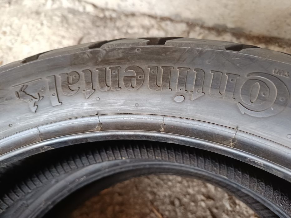 Мото гума 150 80R 18 Continental Дот 1323