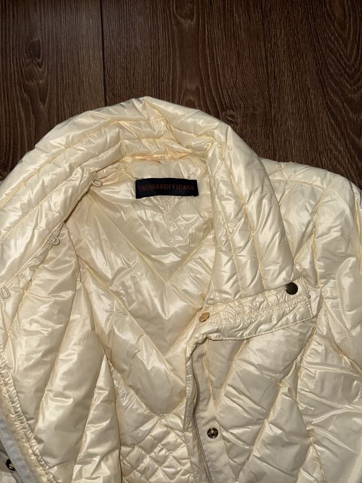 Продам куртку от Trussardi !