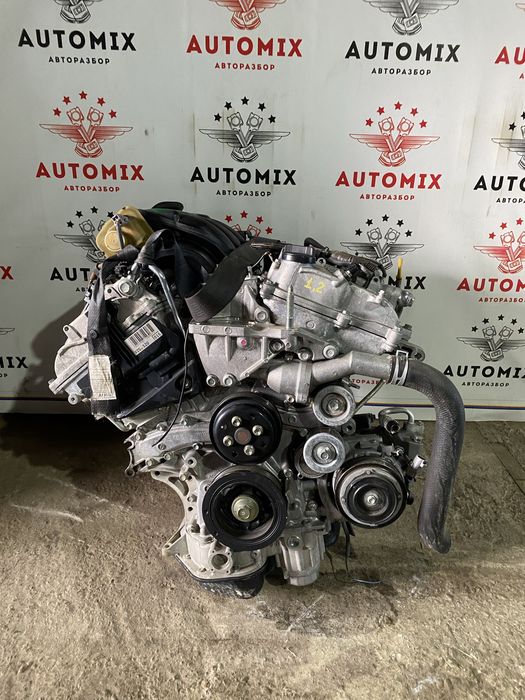 Двигатель 2GR-FE