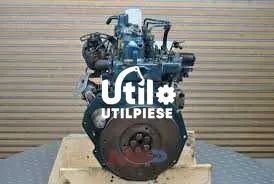Motor Kubota D950 D1005 D1105 V1505 V2203 V2403 + piese Kubota