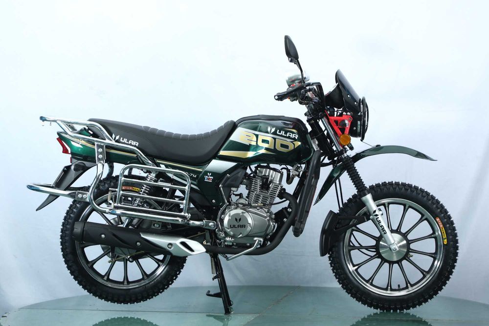 Мотоцикл ULAR R200-7N Орал
