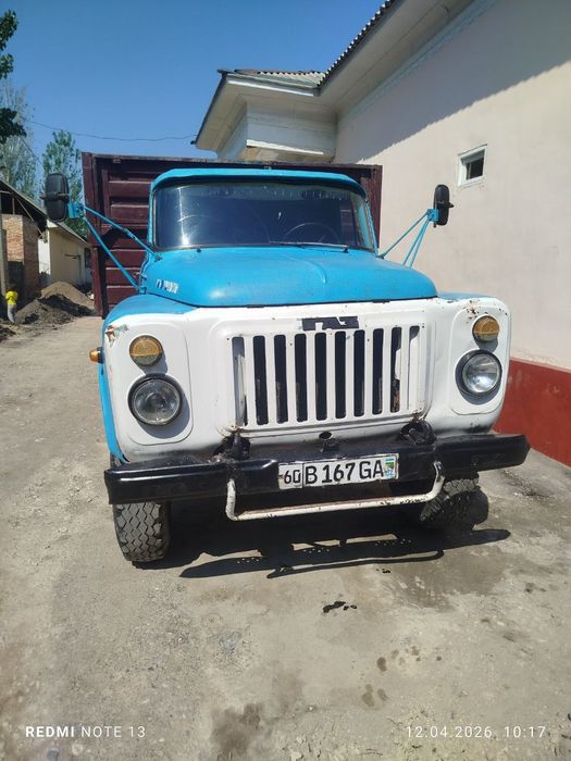 ГАЗ 53 sotiladi.