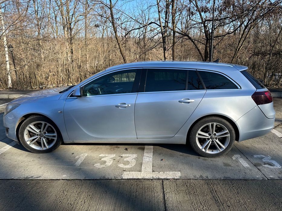 Insignia facelift 2014 2.0 d 4200